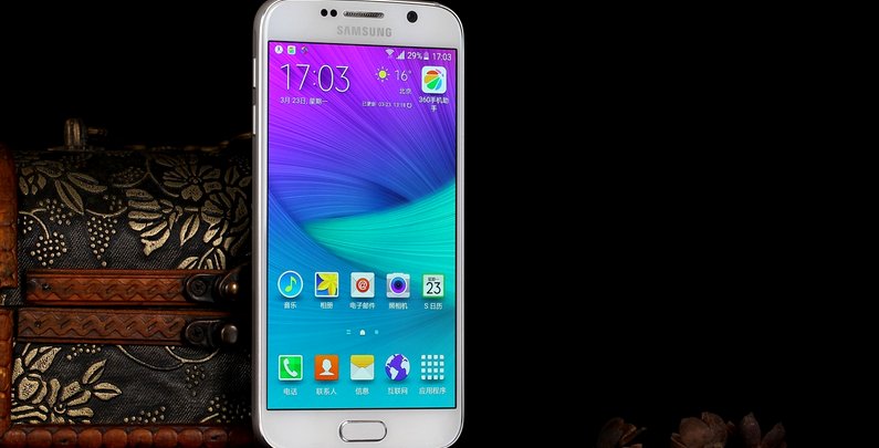 三星Galaxy S6 edge+ 三星Galaxy S6 edge+