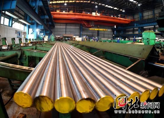 1至8月河北钢铁行业实现利润631.4亿元