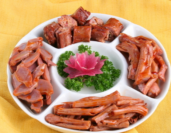 下雨阴天身体冷 品吃获鸭货暖身 _大燕网河北站_腾讯网