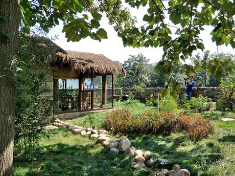 鹿泉区:开启美丽乡村+旅游+度假+区建设模式