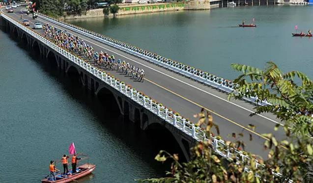 邢台：国际公路自行车赛来啦！