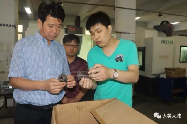 齐德旺深入广安镇督导检查当前重点工作