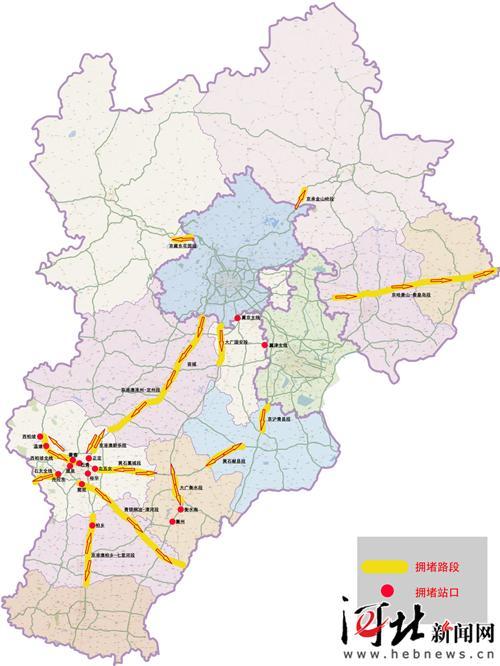 今年五一假期高速公路有這些新變化