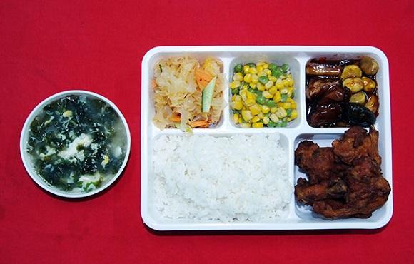 学生营养餐食谱设计及其科学规范管理|学生营