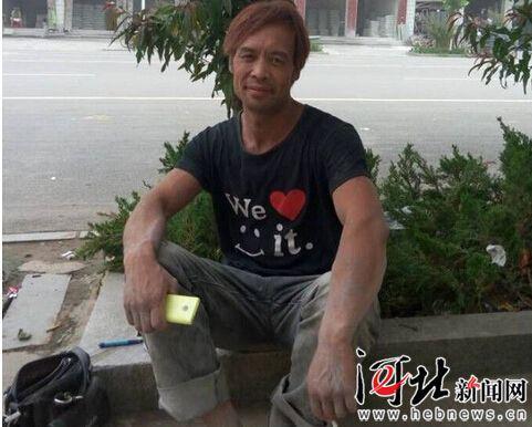 邢台水泥哥走红网络_大燕网河北站