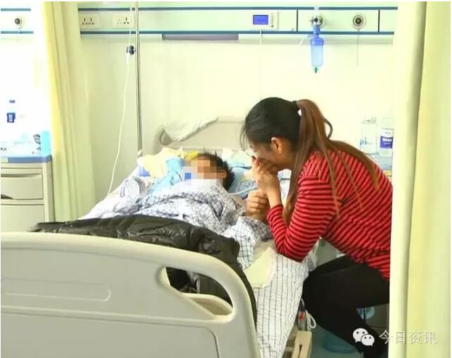 沧州青县一小学生遭老师打伤 致脾脏被摘除_大