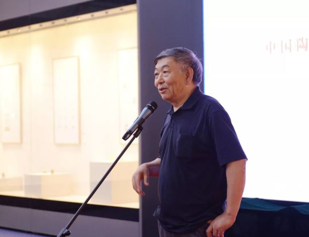 中国陶瓷印创作生态研究首展在唐山博物馆开幕