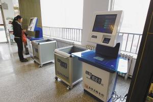 石家庄24小时自助图书馆试运行 6000余册图书随时借阅