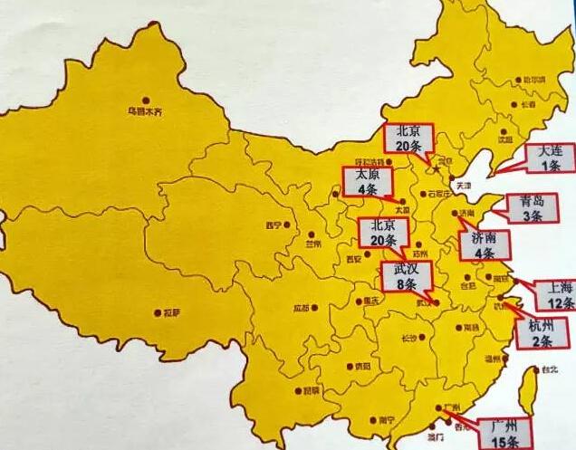 保定要建2条无轨电车 年底开跑啦!_大燕网河北