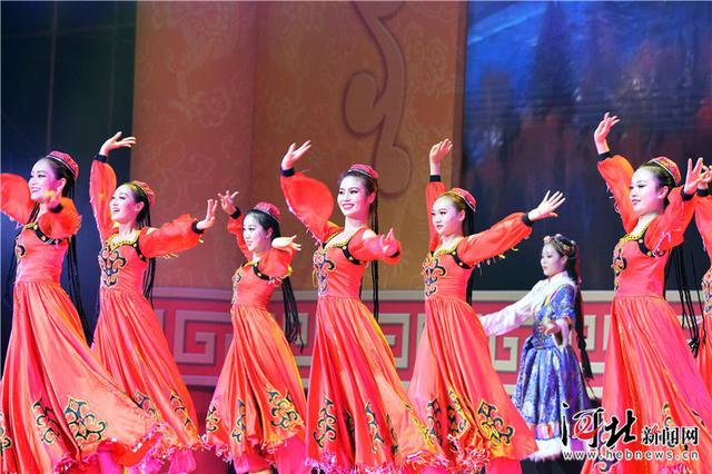 河北省第十届少数民族传统体育运动会在沧州开