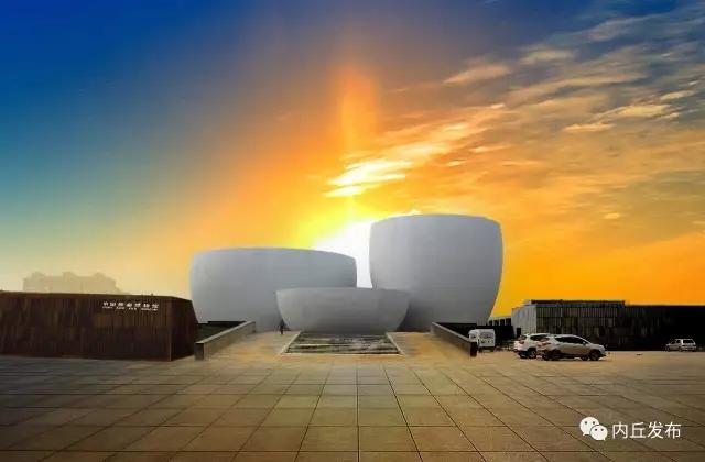 美爆了!邢台内丘邢窑三馆最新照片曝光_大燕网