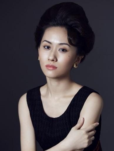 从半屏山浏海到离子烫 穿越百年的民国发型演