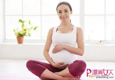 孕妇可以做什么活动 瑜伽动作帮孕妈稳定情绪