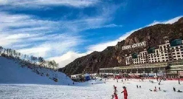 >>万龙滑雪场