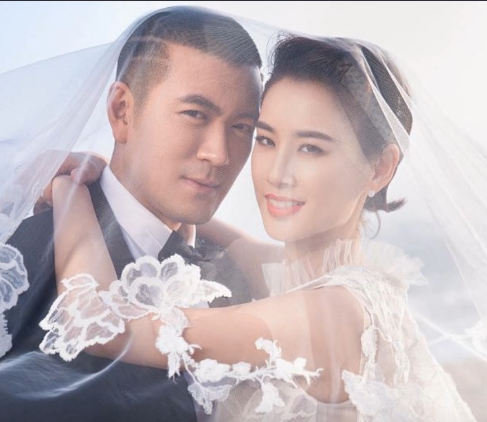 黄圣依杨子结婚10年拍纪念婚纱照 _大燕网河北站_腾讯网