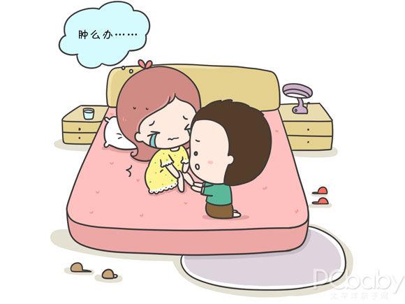 怀孕初期拉肚子 或是流产预警_大燕网河北站