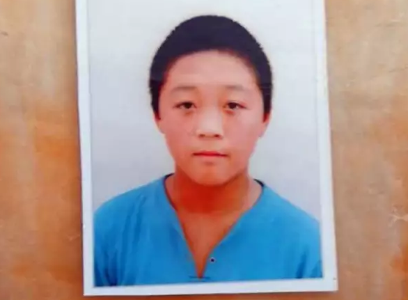 唐山一名17岁少年离校出走 家人急寻