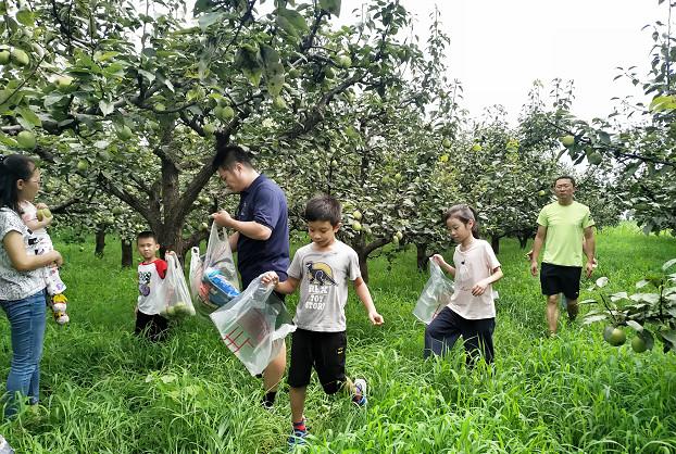 河北推出30条休闲农业与乡村旅游精品线路