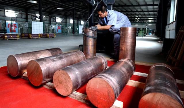 德士奇:冲进十万分之一无氧铜的无人区_大燕