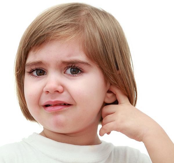 孩子对人不理不睬,可能是中耳炎惹的祸?