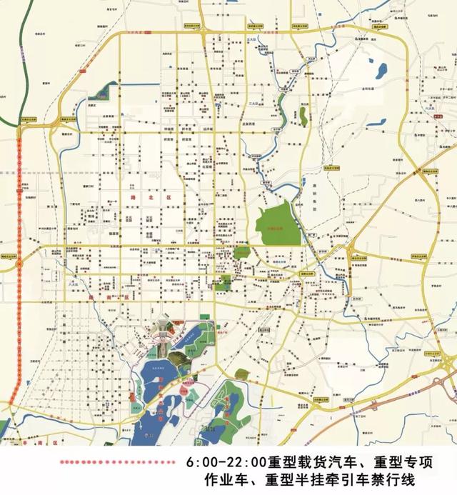 2013唐山市交通地图册