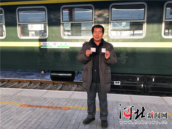 百年老站重启客运!唐山南站开通至古冶列车