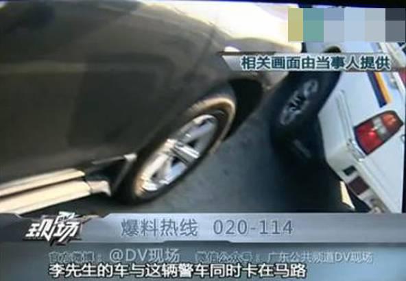 深圳男子随手拍交警违章 被摔跪在地两次_大燕