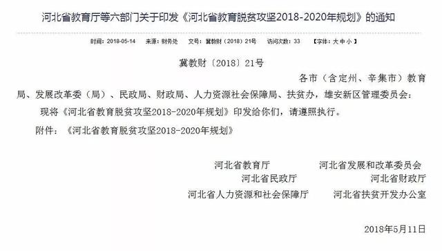 衡水家长注意：省教育厅最新通知！事关你孩子上学这件大事！
