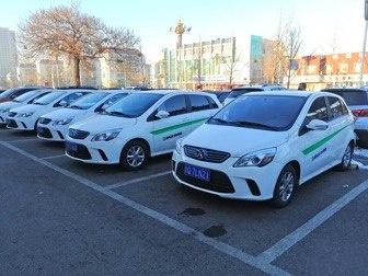 共享汽车入驻唐山 可随地取还车_大燕网河北