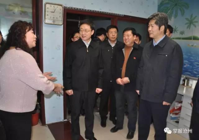 为了能让市民吸上好空气,沧州代市长放了重话