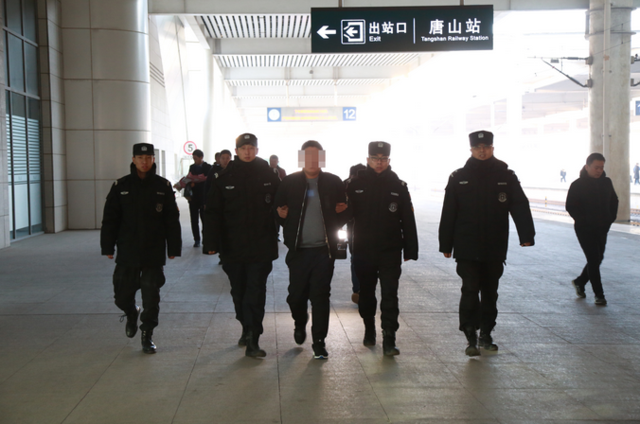 唐山公安机关铲除一黑社会性质组织犯罪团伙