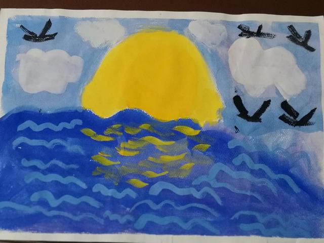 石家庄环保小达人 童心童趣促环保