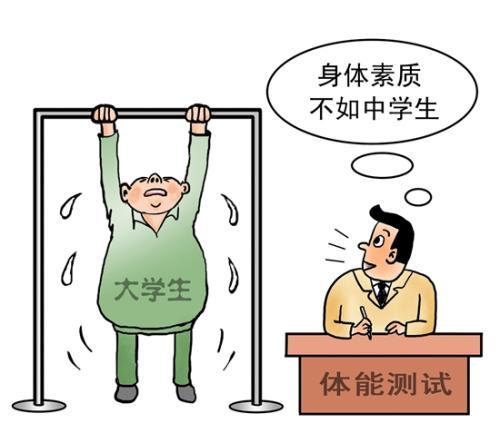 体育运动对大学生亚健康的改善功能