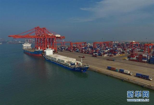 唐山港1至5月货物吞吐量超2亿吨