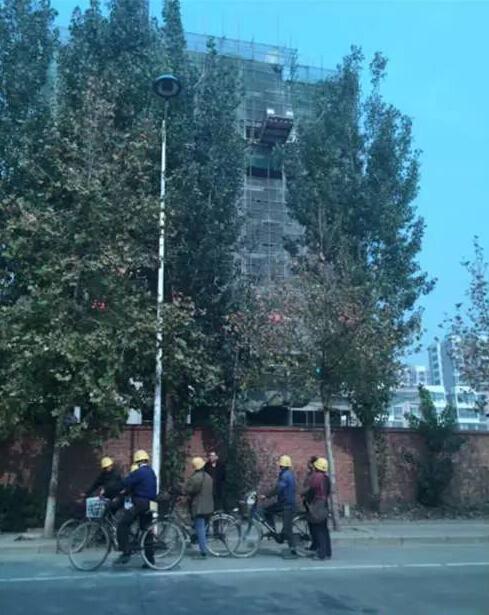 邢台某在建项目发生安全生产事故致一人死亡_