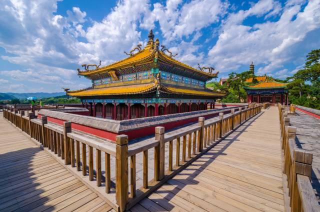 6条国庆自驾线路线 每一条都美得怦然心动