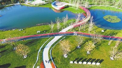 文安县坚持生态优先、绿色发展建设生态文明