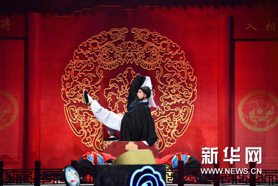 《2018中国戏曲大会》多剧种多平台展现传统