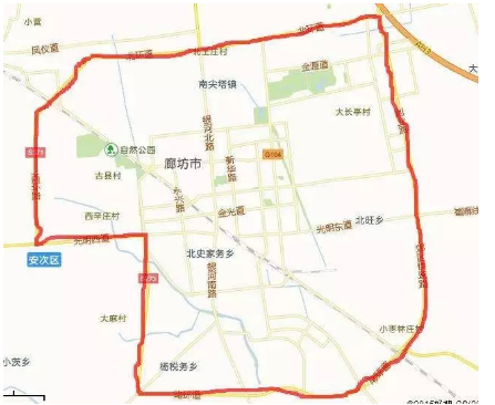 秦皇岛司机9月11日以后去廊坊要小心