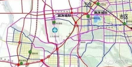 河北已确定第二条地铁对接北京_频道-秦皇岛