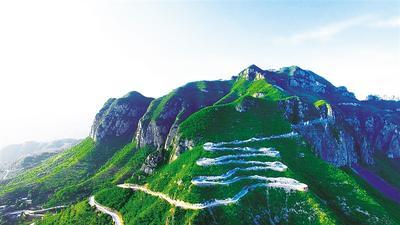 全省全域旅游示范区建设展现新图景
