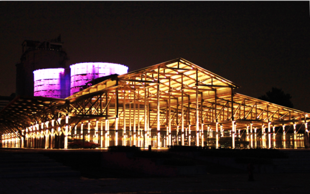 唐山启新1889水泥博物馆