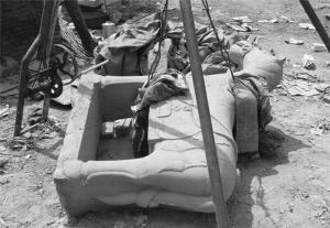  邢台 警方破获 系列盗窃 文物 案 _大燕网河北站_