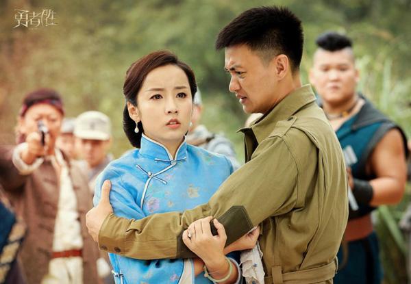 《勇者胜》周一围演绎乱世"烽火"抢滩湖北卫视,山东卫视