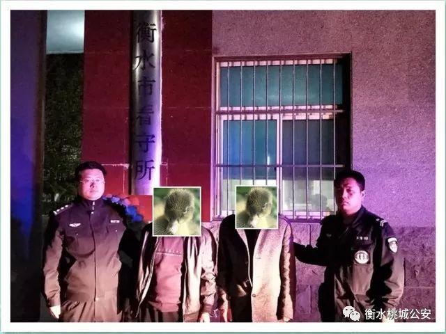 衡水警方破获一起新型诈骗案