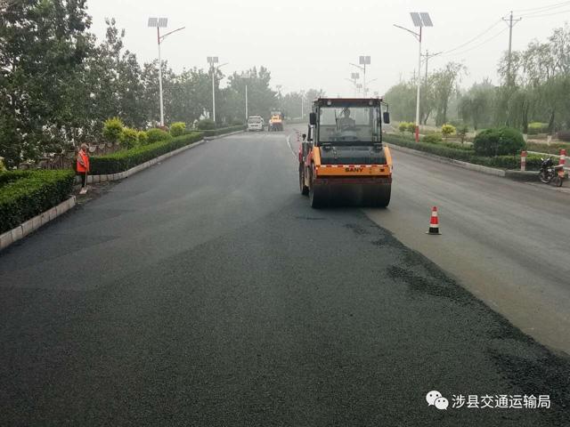 邯郸涉县公路战线上的尖兵突击队图片