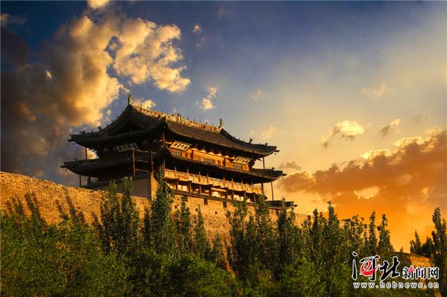 让千年古城在新时代重放异彩