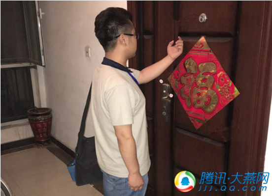 中国电信“装维小哥”:我们要让用户以最快速度上网_大燕网河北站_腾讯网