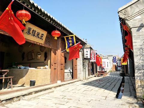 鹿泉区:开启美丽乡村+旅游+度假+区建设模式