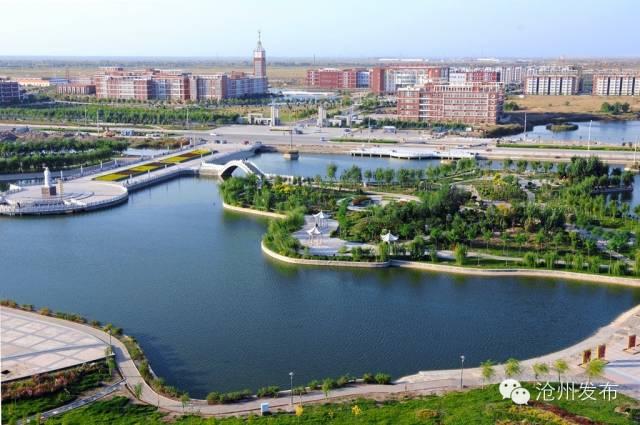 2016年沧州乡镇50强发布!你的家乡入围了吗_